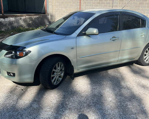 Зелений Мазда 3, об'ємом двигуна 1.6 л та пробігом 275 тис. км за 6200 $, фото 30 на Automoto.ua