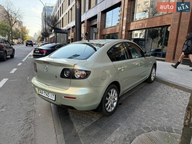 Зелений Мазда 3, об'ємом двигуна 0 л та пробігом 118 тис. км за 5500 $, фото 5 на Automoto.ua