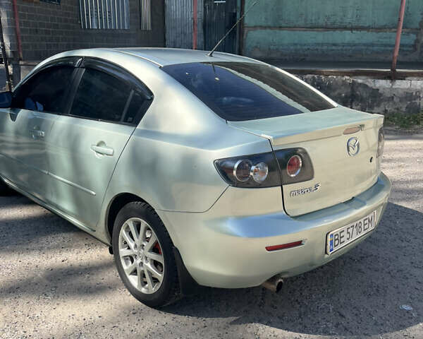 Зелений Мазда 3, об'ємом двигуна 1.6 л та пробігом 275 тис. км за 6200 $, фото 33 на Automoto.ua