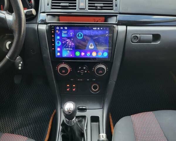 Мазда 3 2005 в Днепре (Днепропетровске) на Automoto.ua Оранжевый Мазда 3, объемом двигателя 1.6 л и пробегом 147 тыс. км за 5000 $, фото 15 на Automoto.ua