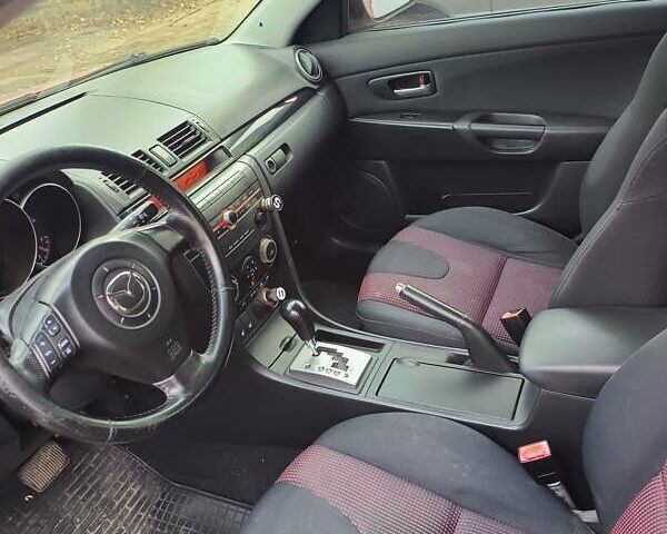 Оранжевый Мазда 3, объемом двигателя 1.6 л и пробегом 351 тыс. км за 3800 $, фото 8 на Automoto.ua