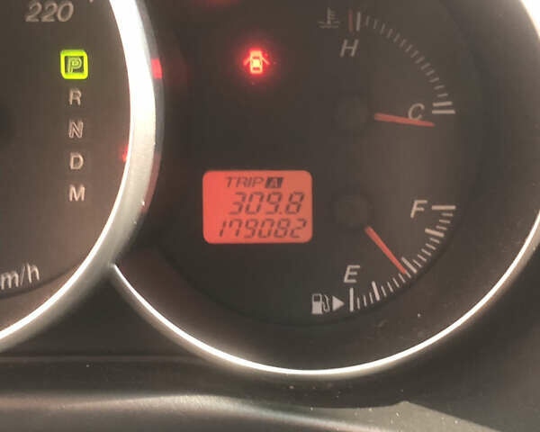 Помаранчевий Мазда 3, об'ємом двигуна 1.6 л та пробігом 179 тис. км за 3200 $, фото 7 на Automoto.ua