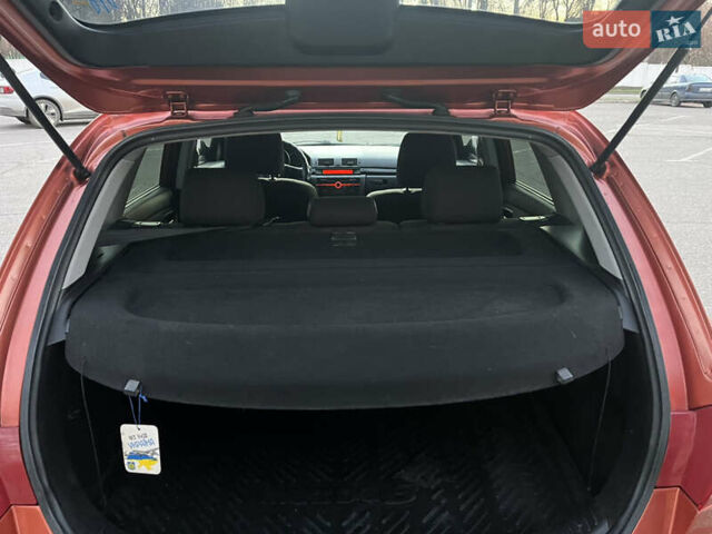 Оранжевый Мазда 3, объемом двигателя 1.6 л и пробегом 181 тыс. км за 4600 $, фото 13 на Automoto.ua