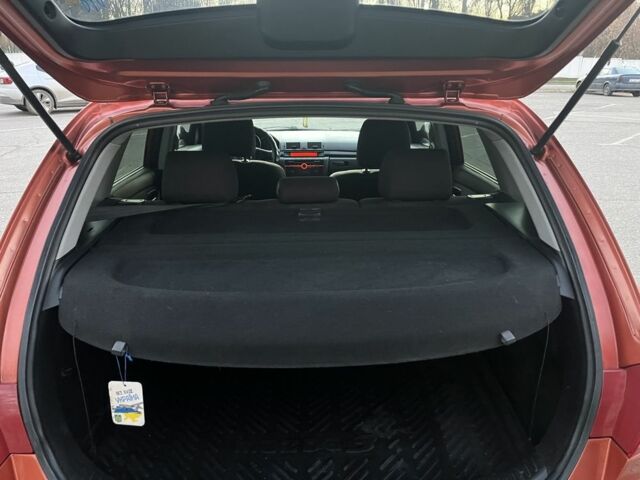 Оранжевый Мазда 3, объемом двигателя 1.6 л и пробегом 181 тыс. км за 4600 $, фото 13 на Automoto.ua