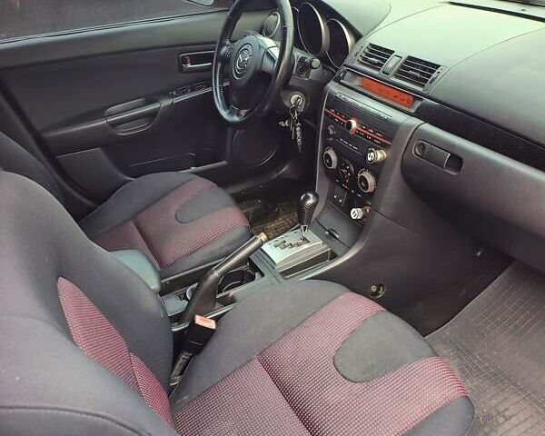 Оранжевый Мазда 3, объемом двигателя 1.6 л и пробегом 351 тыс. км за 3800 $, фото 7 на Automoto.ua