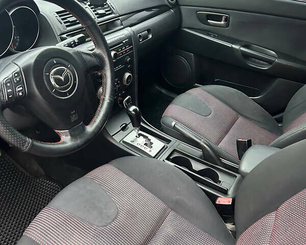 Помаранчевий Мазда 3, об'ємом двигуна 1.6 л та пробігом 198 тис. км за 4400 $, фото 6 на Automoto.ua