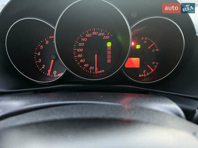 Оранжевый Мазда 3, объемом двигателя 1.6 л и пробегом 181 тыс. км за 4600 $, фото 10 на Automoto.ua