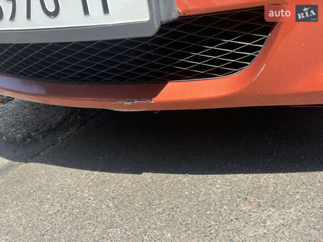 Оранжевый Мазда 3, объемом двигателя 1.6 л и пробегом 265 тыс. км за 4800 $, фото 2 на Automoto.ua