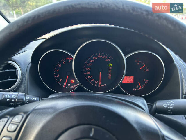 Помаранчевий Мазда 3, об'ємом двигуна 1.6 л та пробігом 211 тис. км за 5700 $, фото 7 на Automoto.ua