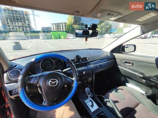 Помаранчевий Мазда 3, об'ємом двигуна 1.6 л та пробігом 231 тис. км за 5500 $, фото 8 на Automoto.ua