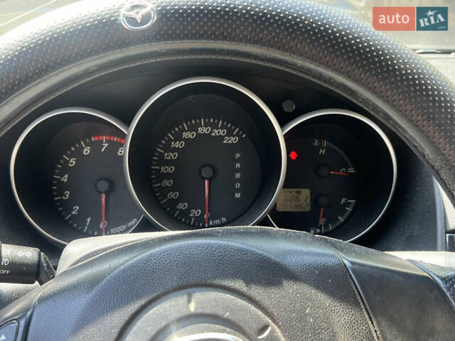 Оранжевый Мазда 3, объемом двигателя 1.6 л и пробегом 265 тыс. км за 4800 $, фото 9 на Automoto.ua