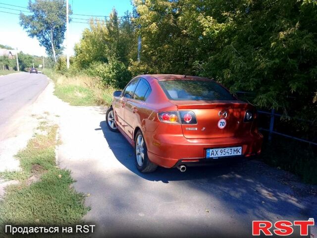 Помаранчевий Мазда 3, об'ємом двигуна 2 л та пробігом 0 тис. км за 3800 $, фото 3 на Automoto.ua