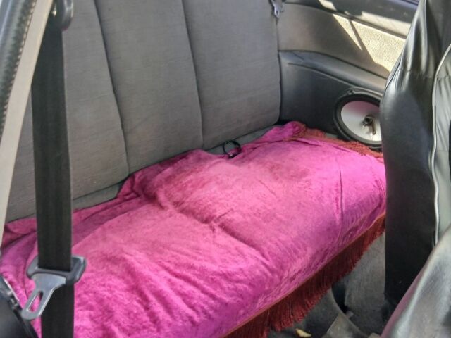 Білий Мазда 323, об'ємом двигуна 1.3 л та пробігом 500 тис. км за 715 $, фото 15 на Automoto.ua