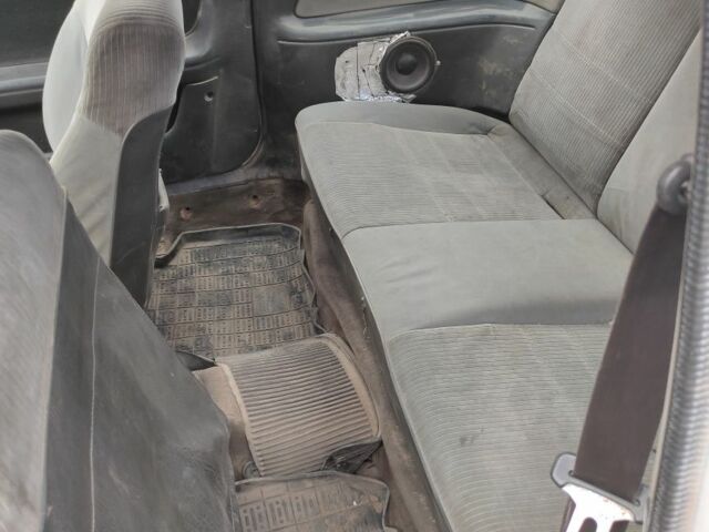 Белый Мазда 323, объемом двигателя 0 л и пробегом 480 тыс. км за 500 $, фото 7 на Automoto.ua