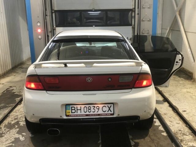 Белый Мазда 323, объемом двигателя 2 л и пробегом 430 тыс. км за 2007 $, фото 2 на Automoto.ua