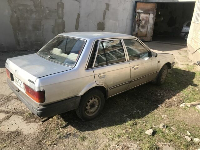 Бежевый Мазда 323, объемом двигателя 0 л и пробегом 280 тыс. км за 479 $, фото 2 на Automoto.ua