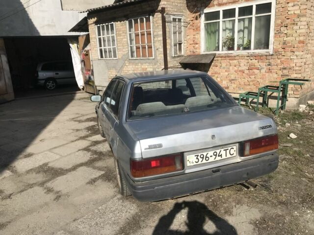Бежевый Мазда 323, объемом двигателя 0 л и пробегом 280 тыс. км за 479 $, фото 1 на Automoto.ua