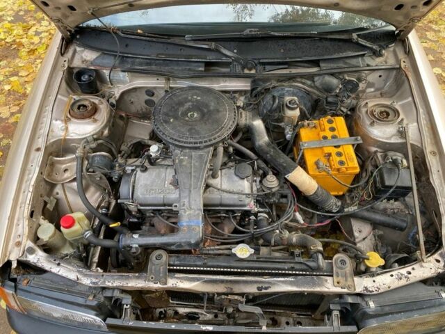 Бежевий Мазда 323, об'ємом двигуна 1.6 л та пробігом 400 тис. км за 899 $, фото 23 на Automoto.ua