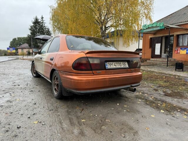 Бежевий Мазда 323, об'ємом двигуна 1.5 л та пробігом 300 тис. км за 1500 $, фото 3 на Automoto.ua