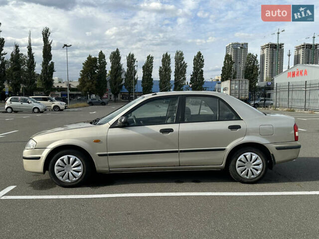 Бежевый Мазда 323, объемом двигателя 1.84 л и пробегом 512 тыс. км за 2029 $, фото 3 на Automoto.ua