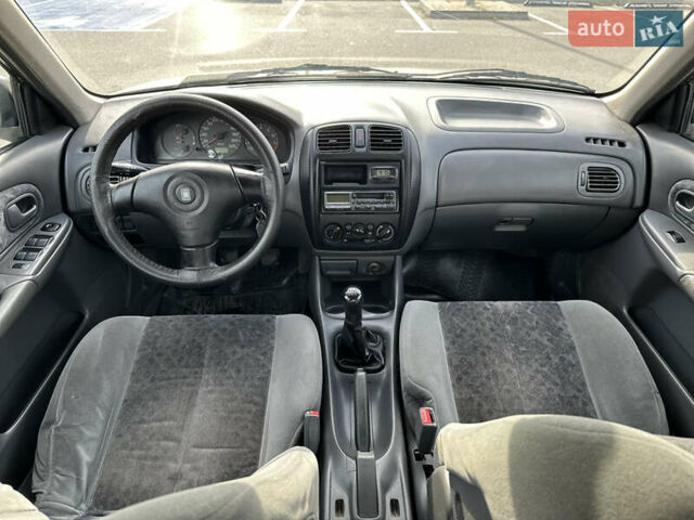 Бежевый Мазда 323, объемом двигателя 1.84 л и пробегом 512 тыс. км за 2029 $, фото 9 на Automoto.ua