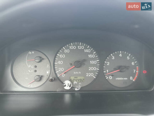 Бежевый Мазда 323, объемом двигателя 1.84 л и пробегом 512 тыс. км за 2029 $, фото 19 на Automoto.ua