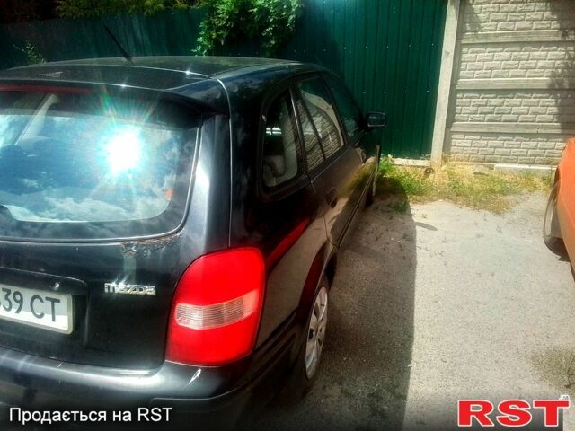 Черный Мазда 323, объемом двигателя 1.5 л и пробегом 0 тыс. км за 2100 $, фото 9 на Automoto.ua