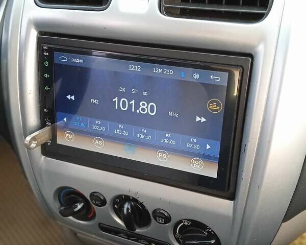 Черный Мазда 323, объемом двигателя 1.6 л и пробегом 305 тыс. км за 3800 $, фото 43 на Automoto.ua