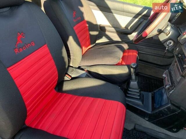 Коричневый Мазда 323, объемом двигателя 1.3 л и пробегом 475 тыс. км за 1300 $, фото 14 на Automoto.ua