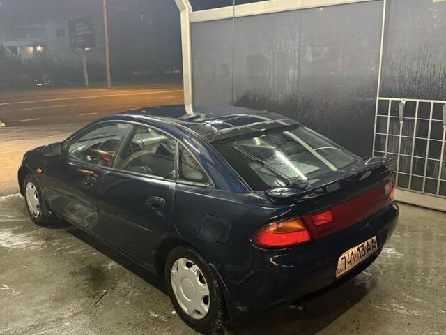 Коричневий Мазда 323, об'ємом двигуна 0 л та пробігом 400 тис. км за 950 $, фото 2 на Automoto.ua