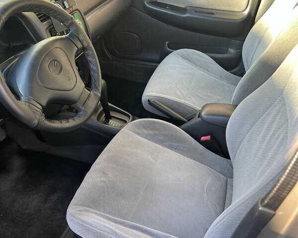 Коричневый Мазда 323, объемом двигателя 1.6 л и пробегом 199 тыс. км за 2600 $, фото 8 на Automoto.ua