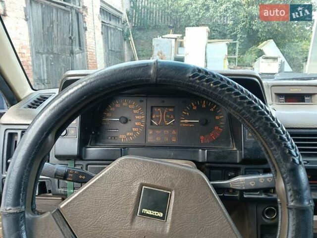 Коричневий Мазда 323, об'ємом двигуна 0 л та пробігом 369 тис. км за 1700 $, фото 1 на Automoto.ua