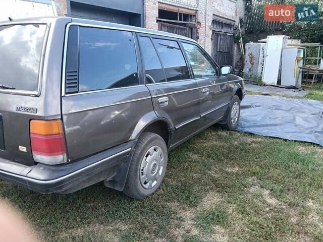 Коричневий Мазда 323, об'ємом двигуна 0 л та пробігом 369 тис. км за 1700 $, фото 4 на Automoto.ua