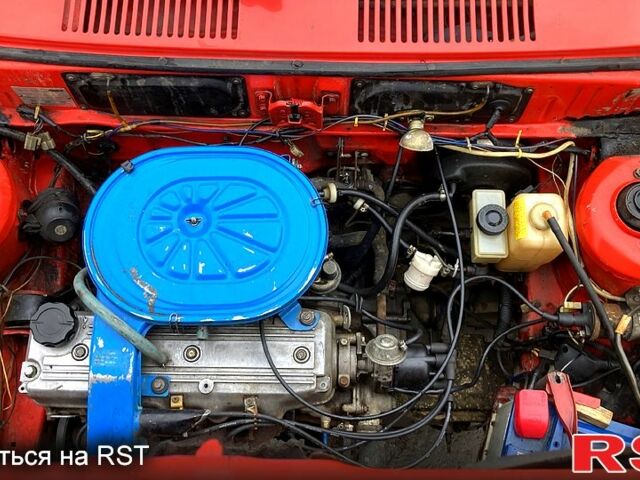 Красный Мазда 323, объемом двигателя 1.5 л и пробегом 660 тыс. км за 1350 $, фото 9 на Automoto.ua