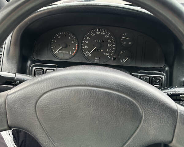 Красный Мазда 323, объемом двигателя 1.49 л и пробегом 450 тыс. км за 2000 $, фото 12 на Automoto.ua