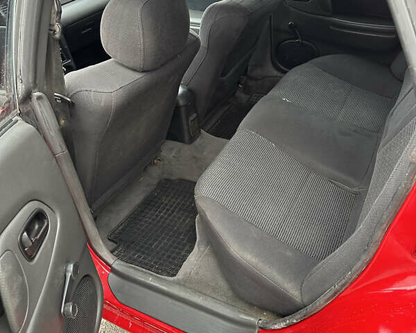 Красный Мазда 323, объемом двигателя 1.49 л и пробегом 450 тыс. км за 2000 $, фото 8 на Automoto.ua