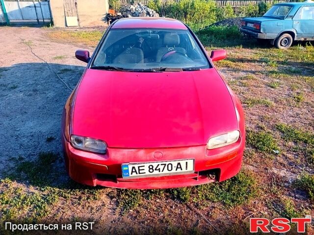 Червоний Мазда 323, об'ємом двигуна 1.5 л та пробігом 0 тис. км за 1700 $, фото 2 на Automoto.ua