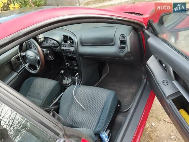 Красный Мазда 323, объемом двигателя 1.5 л и пробегом 258 тыс. км за 1600 $, фото 10 на Automoto.ua