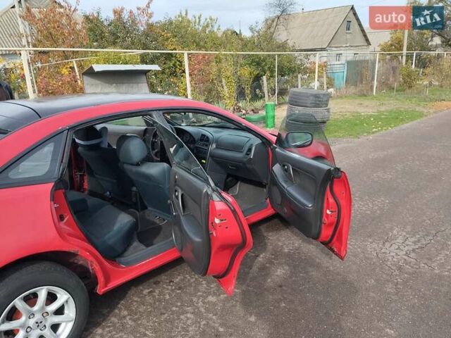 Красный Мазда 323, объемом двигателя 1.5 л и пробегом 258 тыс. км за 1600 $, фото 6 на Automoto.ua