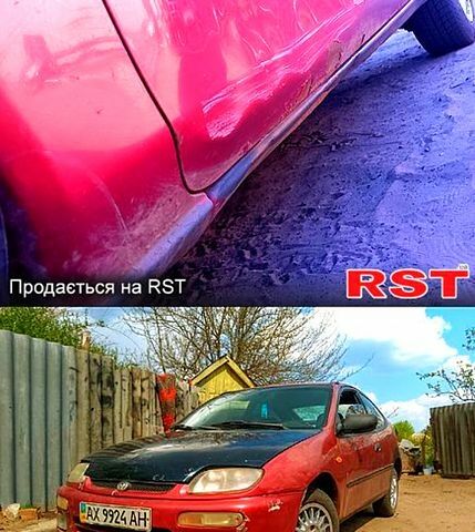 Червоний Мазда 323, об'ємом двигуна 1.5 л та пробігом 344 тис. км за 500 $, фото 2 на Automoto.ua