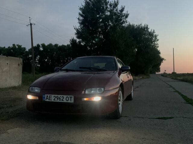 Красный Мазда 323, объемом двигателя 1.5 л и пробегом 3 тыс. км за 1700 $, фото 7 на Automoto.ua