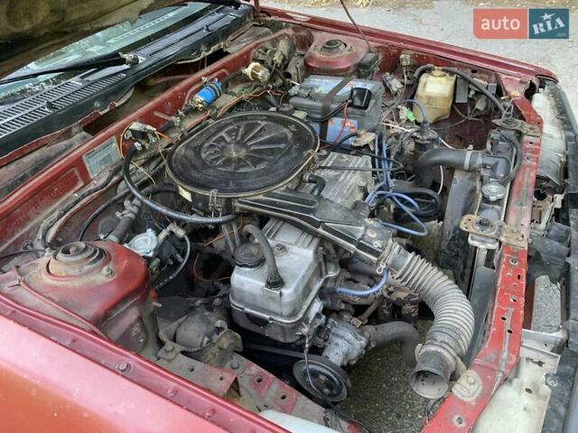 Червоний Мазда 323, об'ємом двигуна 1.3 л та пробігом 450 тис. км за 950 $, фото 19 на Automoto.ua