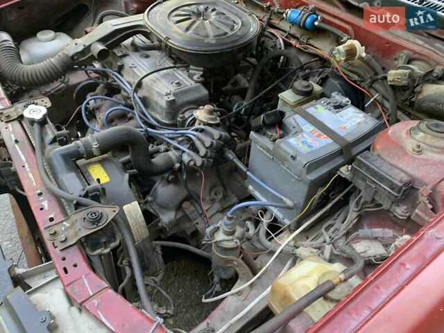 Червоний Мазда 323, об'ємом двигуна 1.3 л та пробігом 450 тис. км за 950 $, фото 18 на Automoto.ua