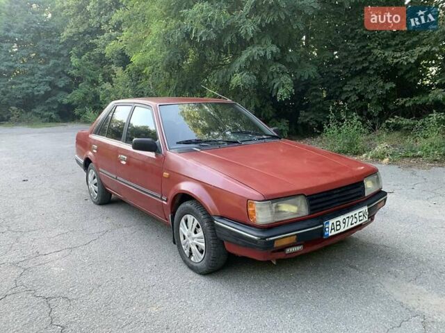 Червоний Мазда 323, об'ємом двигуна 1.3 л та пробігом 450 тис. км за 950 $, фото 9 на Automoto.ua