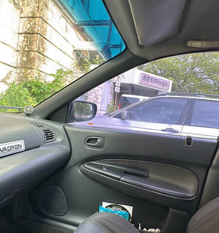 Красный Мазда 323, объемом двигателя 1.5 л и пробегом 295 тыс. км за 2500 $, фото 4 на Automoto.ua