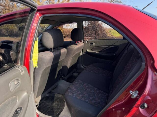 Червоний Мазда 323, об'ємом двигуна 1.8 л та пробігом 1 тис. км за 2450 $, фото 5 на Automoto.ua