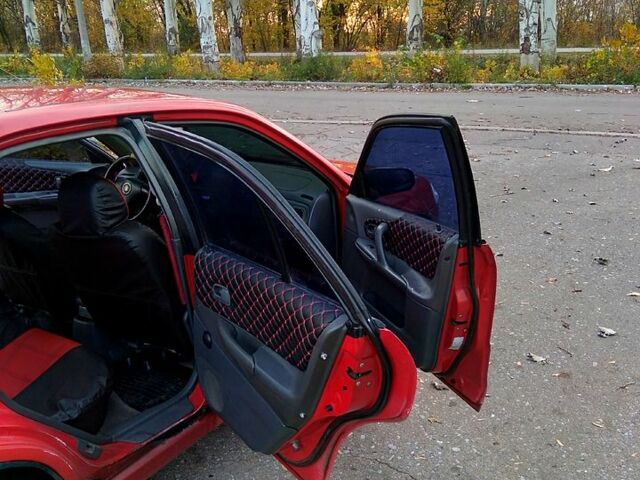 Красный Мазда 323, объемом двигателя 1.5 л и пробегом 1 тыс. км за 3000 $, фото 7 на Automoto.ua