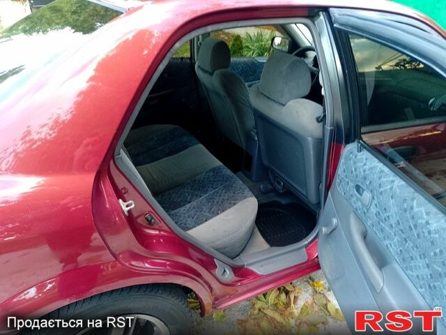 Мазда 323 1999 в Одессе на Automoto.ua Красный Мазда 323, объемом двигателя 1.5 л и пробегом 331 тыс. км за 2700 $, фото 9 на Automoto.ua