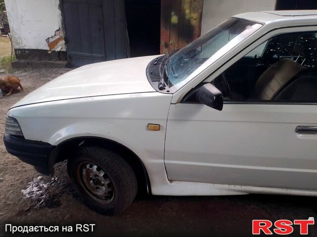 Мазда 323, объемом двигателя 1.7 л и пробегом 250000 тыс. км за 900 $, фото 4 на Automoto.ua