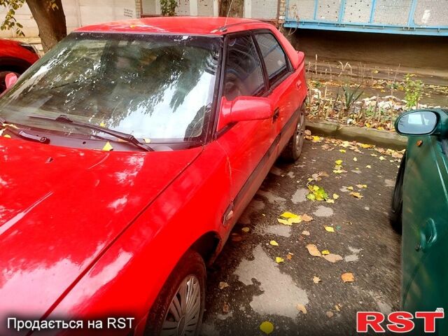 Мазда 323, объемом двигателя 1.6 л и пробегом 0 тыс. км за 750 $, фото 1 на Automoto.ua